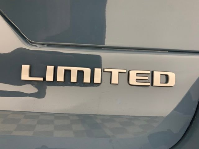 New 2026 Jeep Grand Cherokee Limited image 9