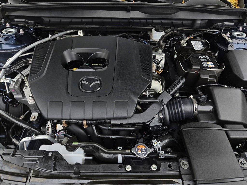 Certified 2025 MAZDA CX-50 AWD 2.5 S w/ Weather Package image 26