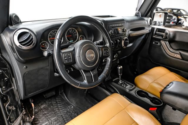 Used 2012 Jeep Wrangler Sport AWD/4WD image 3