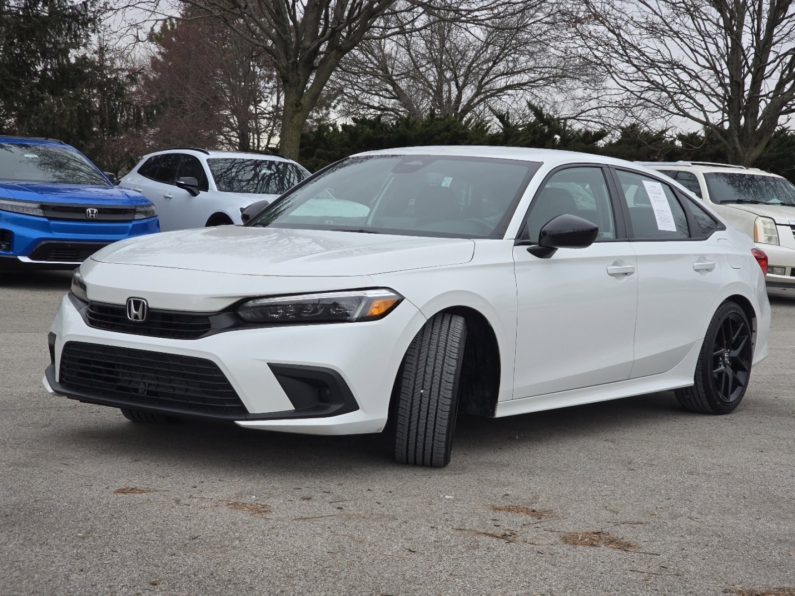 Certified 2023 Honda Civic Sport image 13