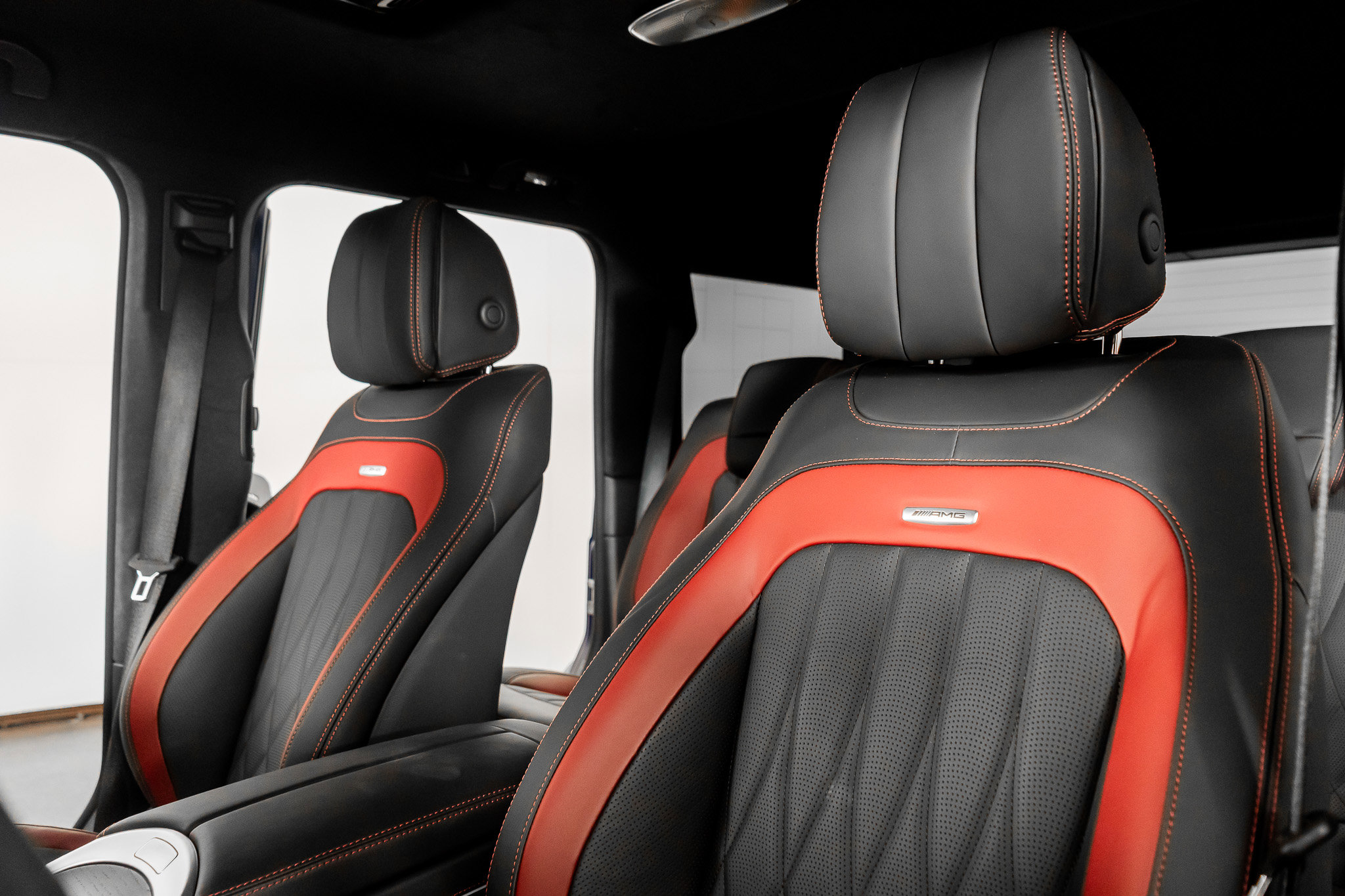 Used 2025 Mercedes-Benz G 63 AMG 4MATIC image 3