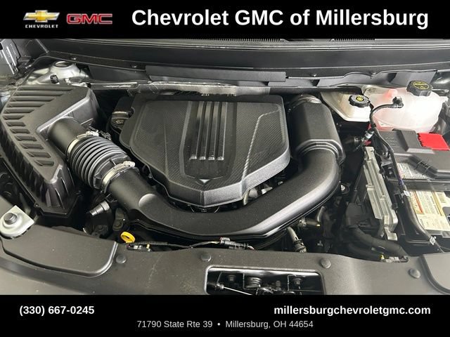New 2026 GMC Acadia Elevation w/ Black Edition FWD image 10