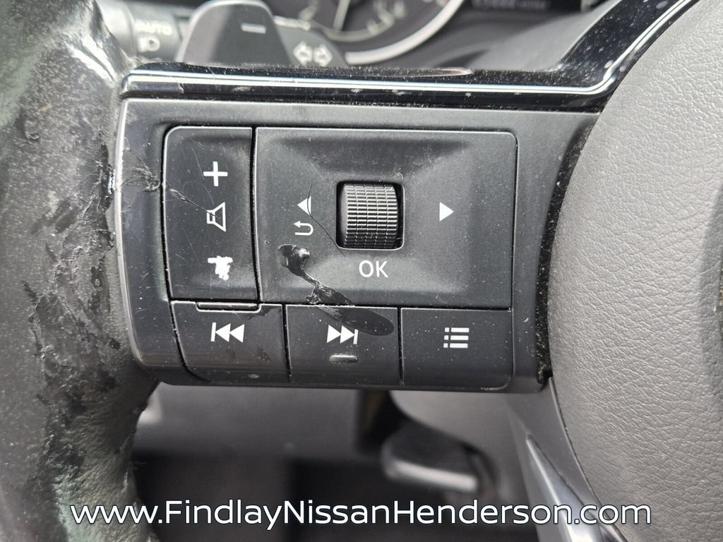Used 2021 Nissan Rogue SL w/ Premium Package FWD image 24