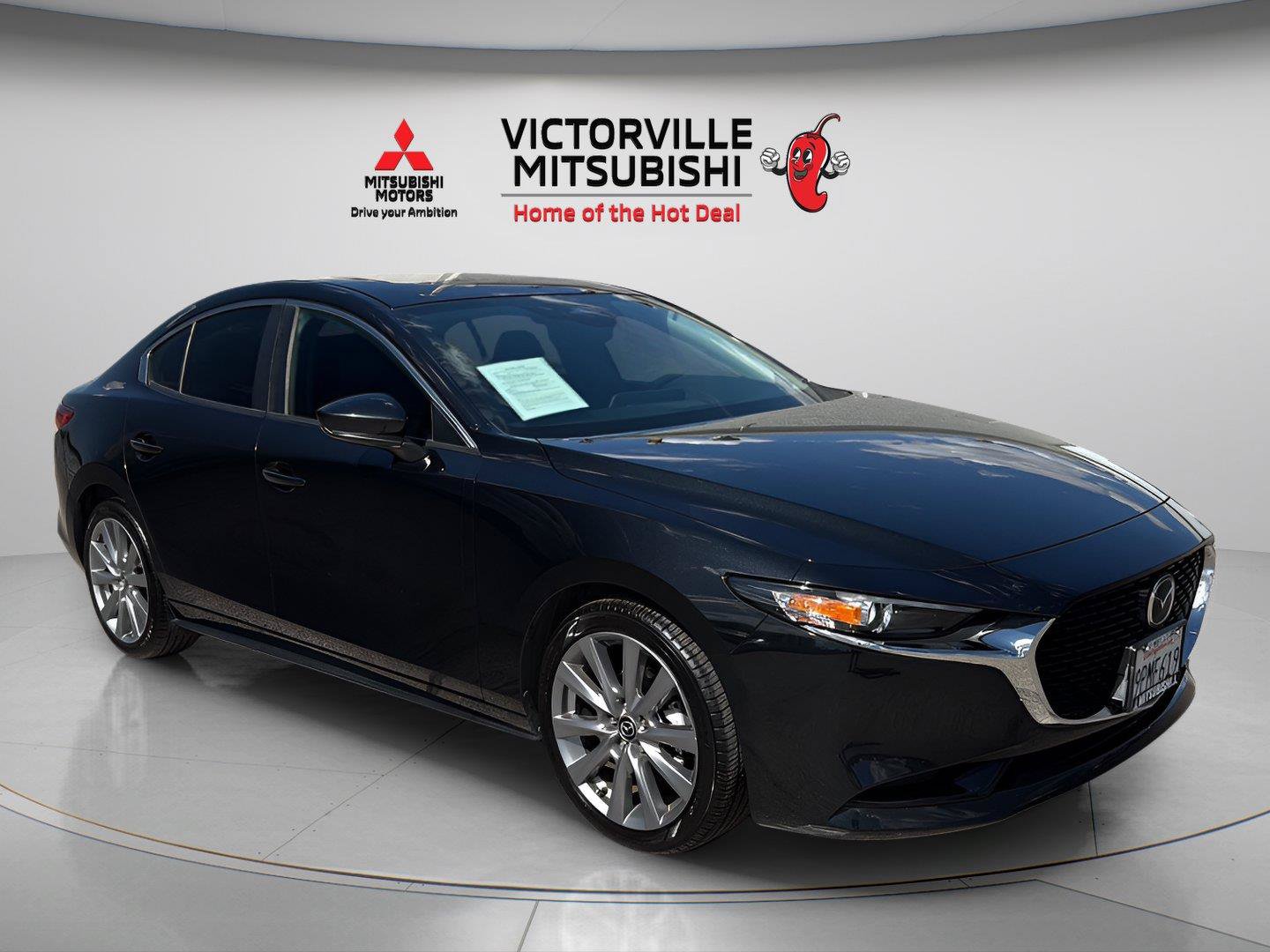 Used 2024 MAZDA MAZDA3 s FWD image 2