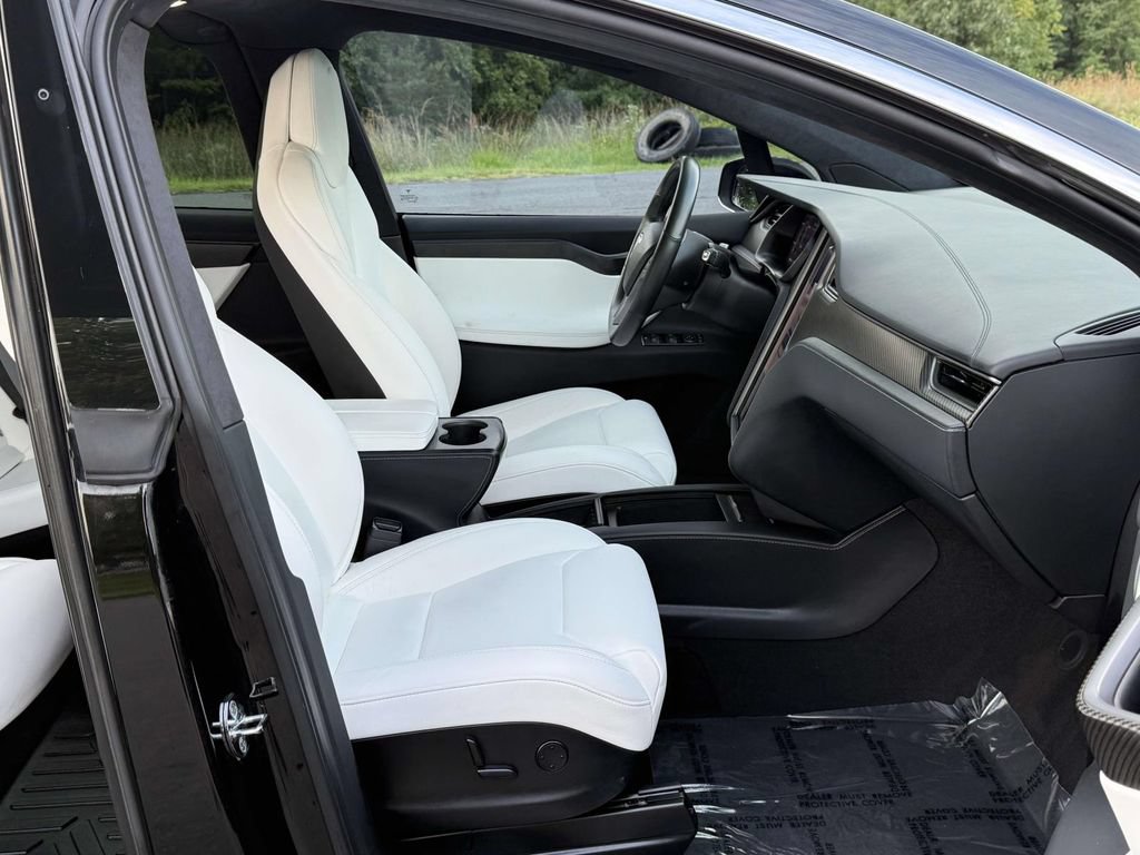 Used 2019 Tesla Model X Performance AWD/4WD image 13