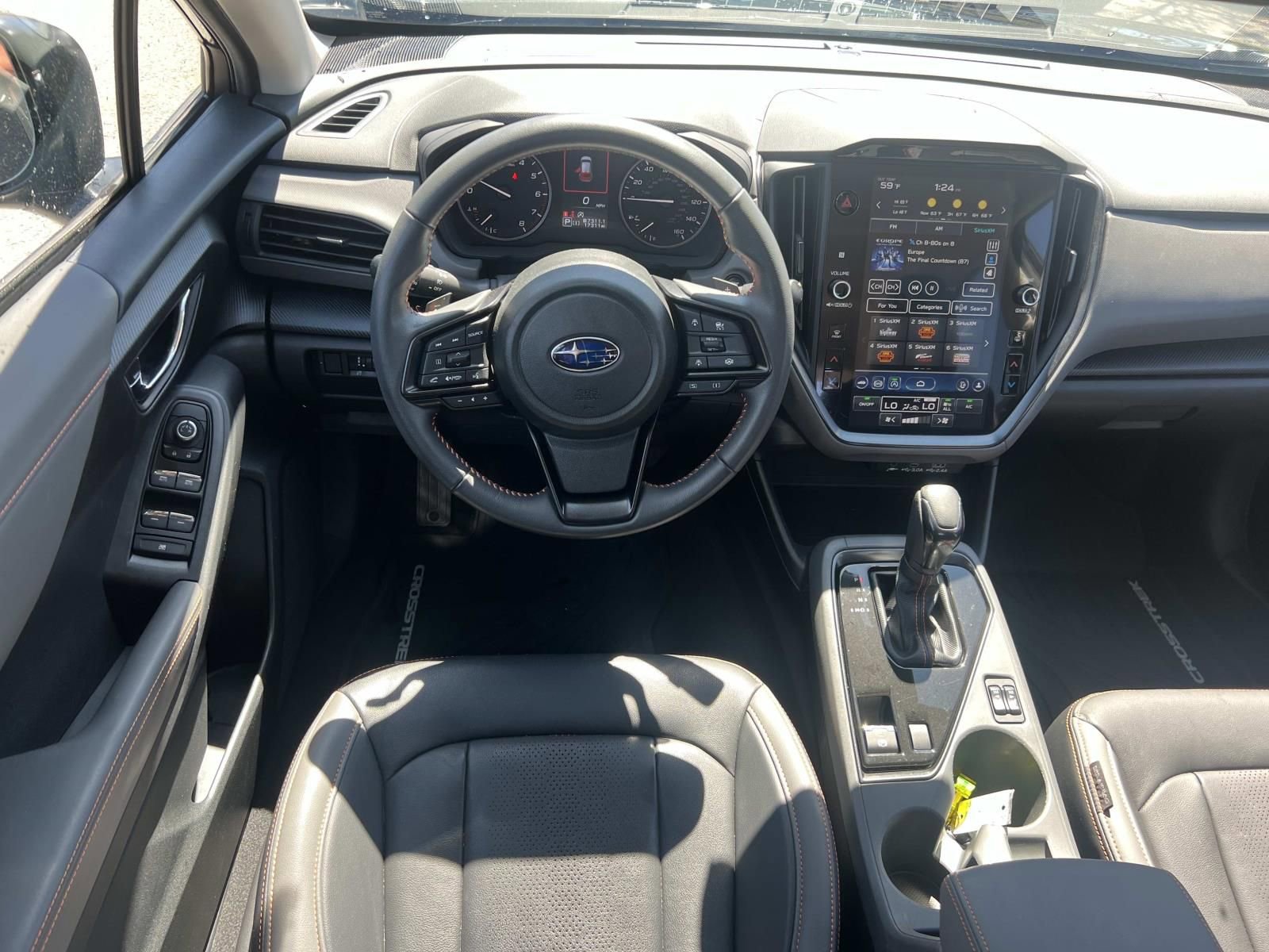 Certified 2024 Subaru Crosstrek 2.5i Limited w/ Popular Package #3A AWD/4WD image 23