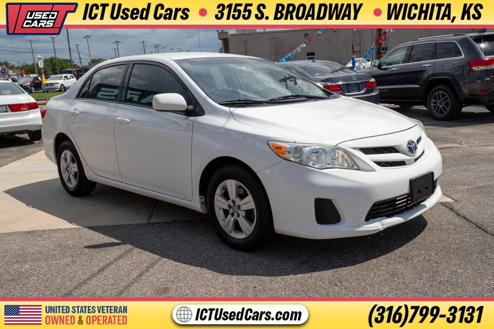 Used 2011 Toyota Corolla LE FWD image 6