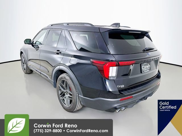 Certified 2025 Ford Explorer ST image 5