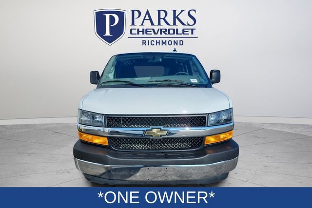 Certified 2024 Chevrolet Express 2500 Work Van w/ Driver Convenience Package image 2