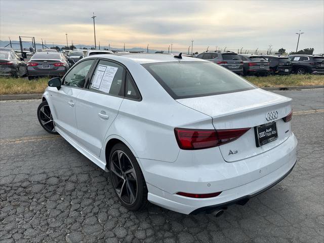Used 2020 Audi A3 2.0T Premium image 4