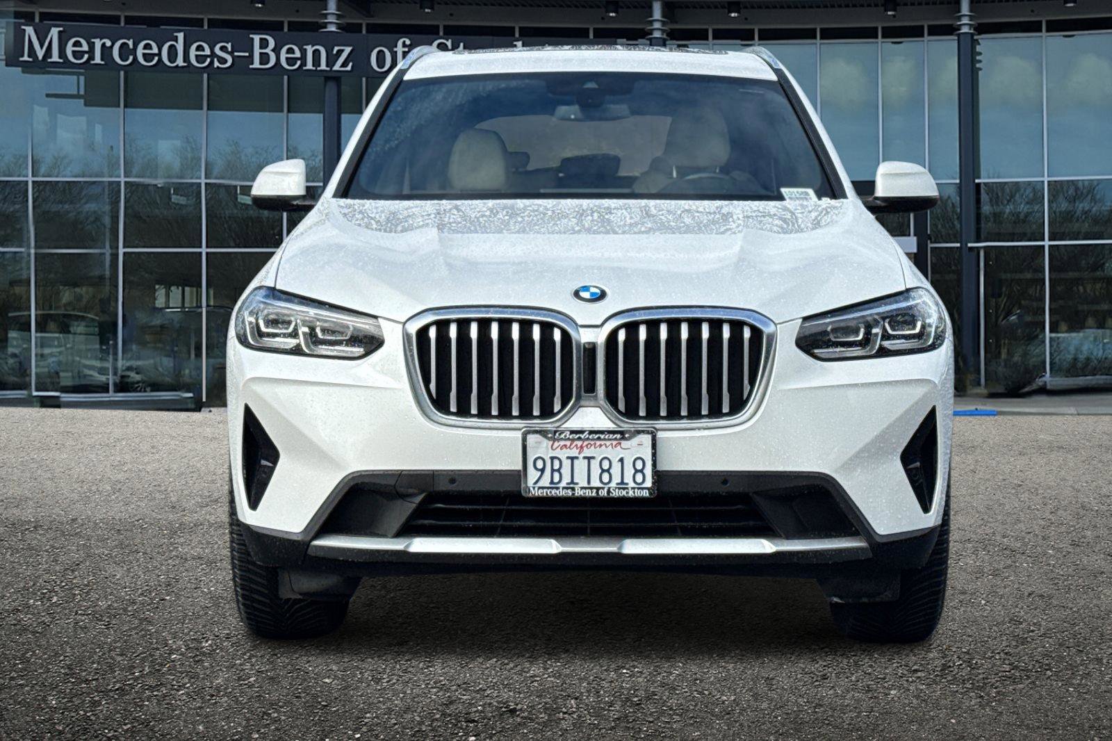 Used 2022 BMW X3 xDrive30i AWD/4WD image 9