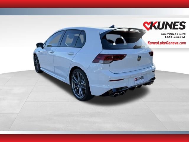 Used 2024 Volkswagen Golf R image 7