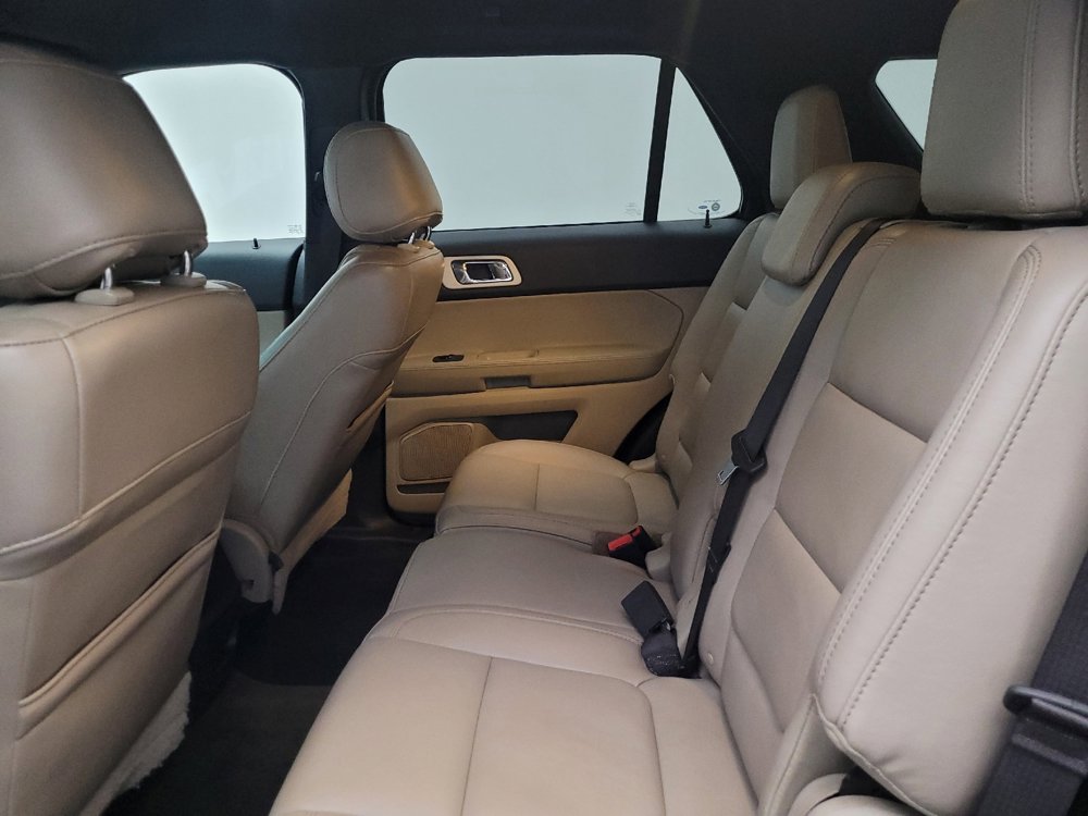 Used 2015 Ford Explorer XLT w/ Equipment Group 202A image 18