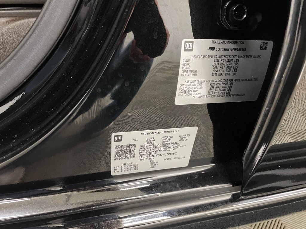 Certified 2022 GMC Sierra 2500 Denali w/ Denali Ultimate Package image 40