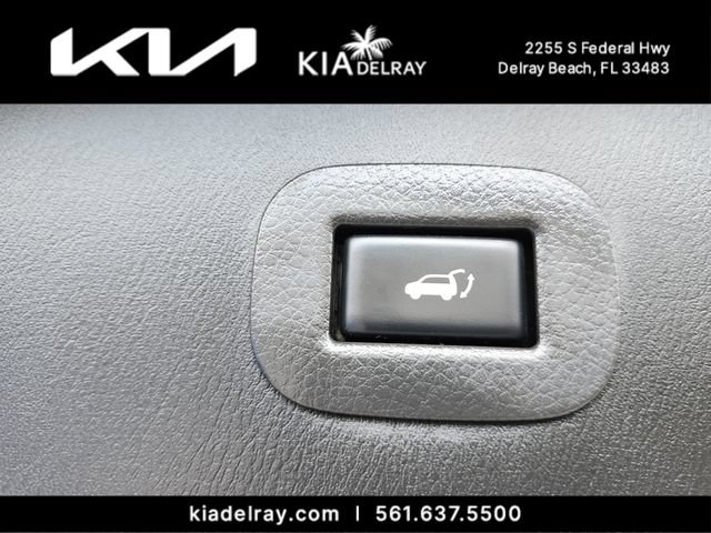 Used 2019 Nissan Armada Platinum w/ Interior Lighting Package AWD/4WD image 9