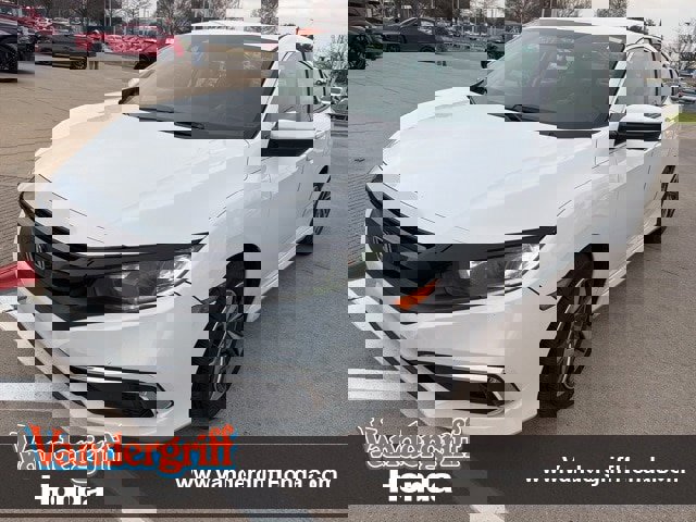 Used 2019 Honda Civic LX