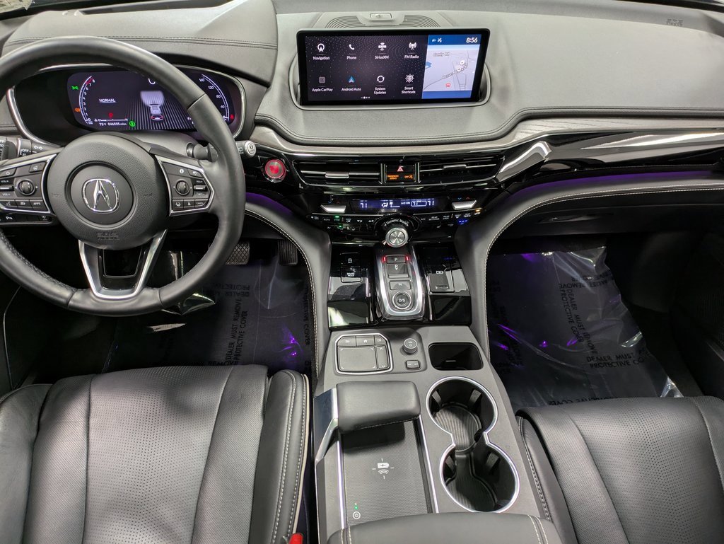 Used 2022 Acura MDX SH-AWD w/ Advance Package image 22