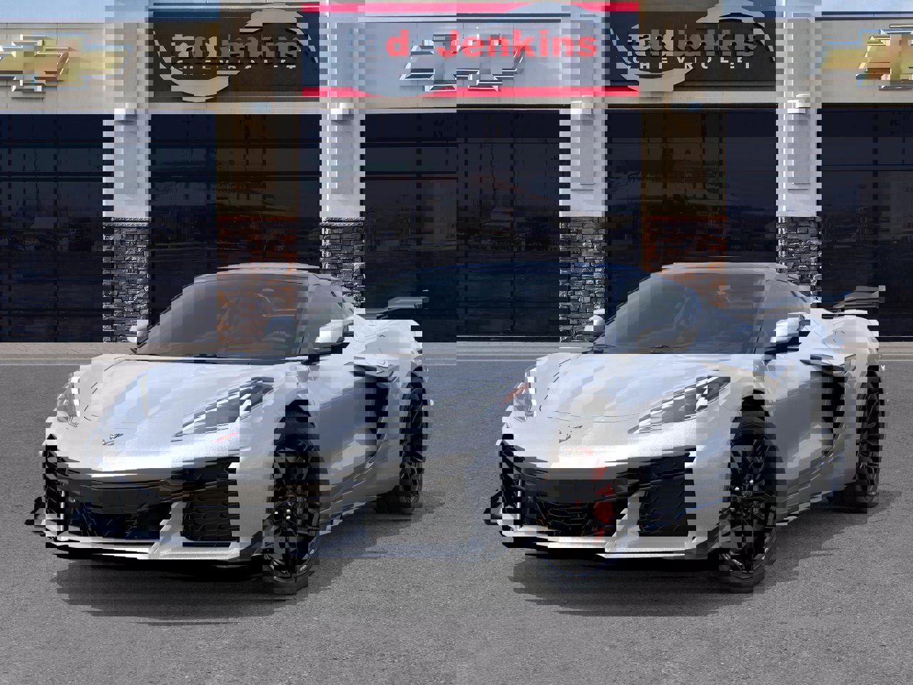 New 2026 Chevrolet Corvette Z06 w/ Z07 Performance Package image 30