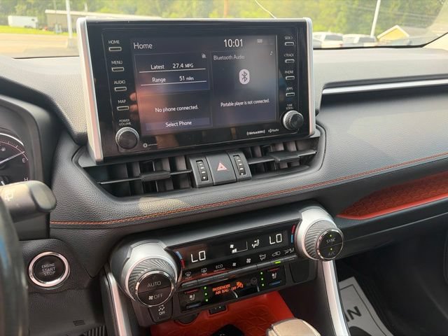 Used 2019 Toyota RAV4 Adventure w/ Cold Weather Package AWD/4WD image 7