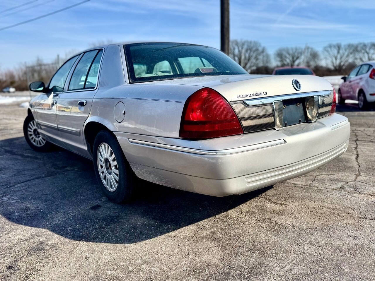 Used 2007 Mercury Grand Marquis LS image 6