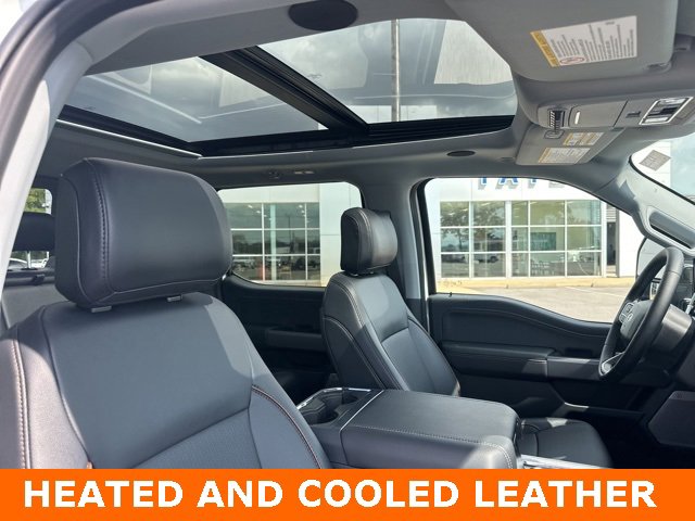 New 2025 Ford F250 Lariat w/ Lariat Ultimate Package image 2