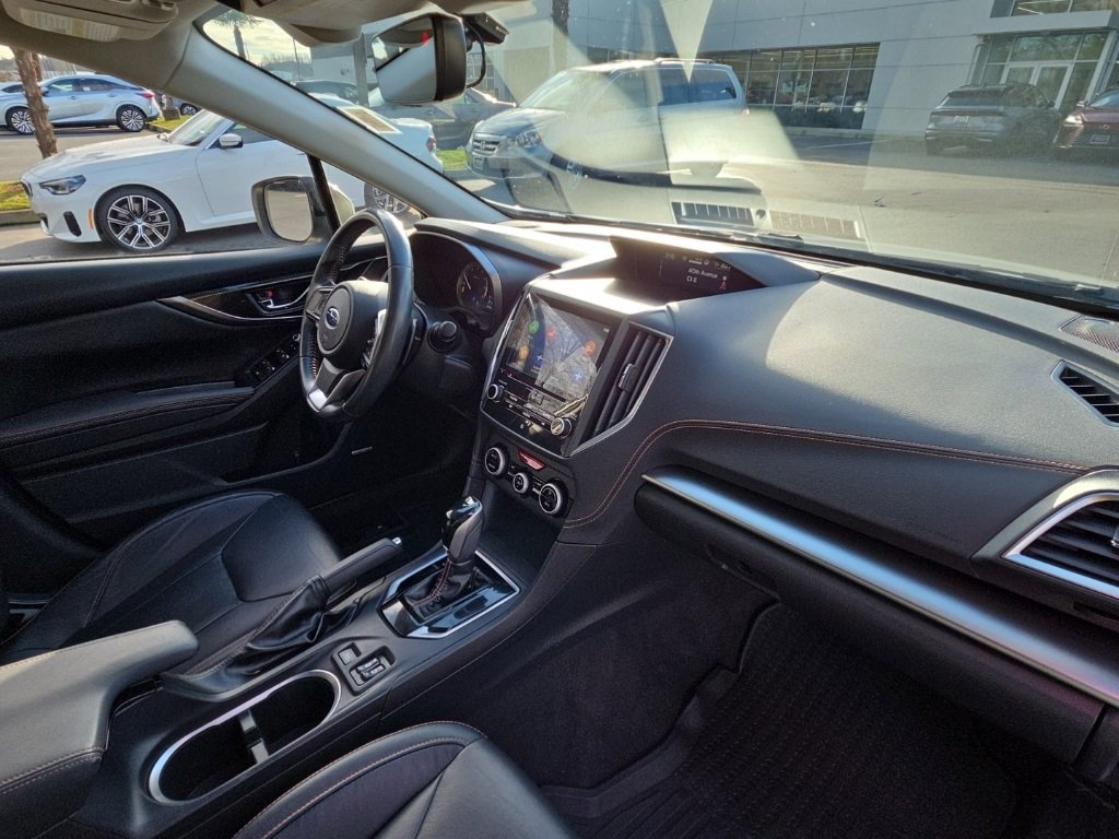 Used 2020 Subaru Crosstrek 2.0i Limited w/ Moonroof Package w/Navigation image 20