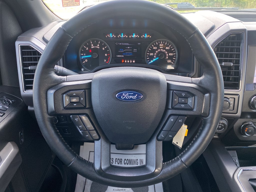 Used 2019 Ford F150 XLT w/ Equipment Group 301A Mid AWD/4WD image 15