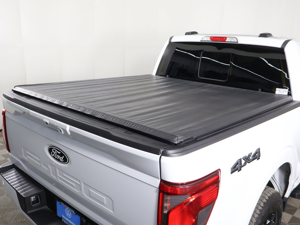 Used 2024 Ford F150 XLT w/ Equipment Group 302A MID AWD/4WD image 14