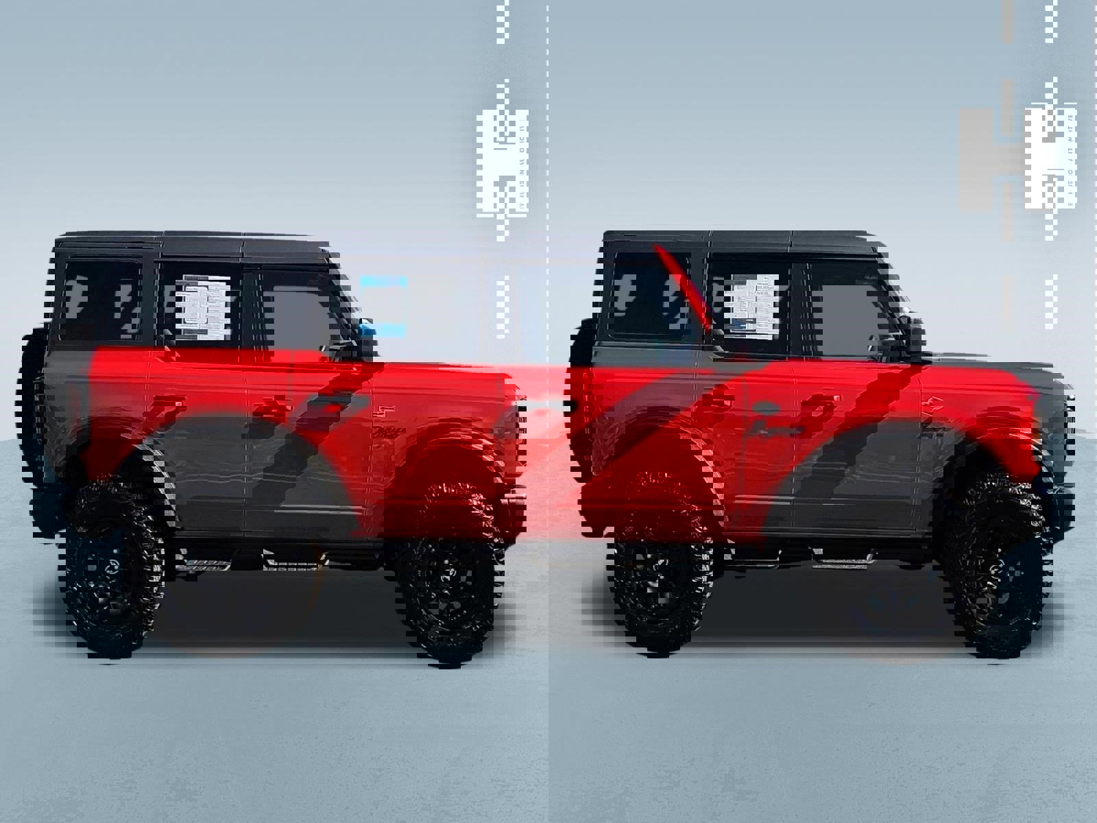 Used 2023 Ford Bronco Wildtrak image 2