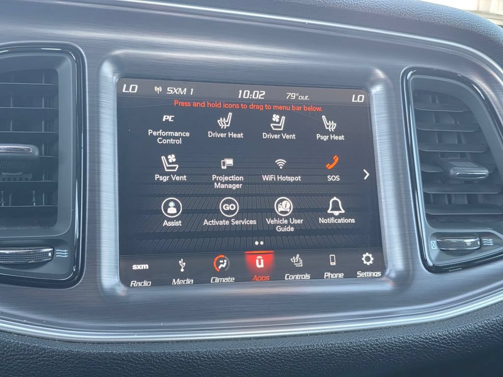 Used 2018 Dodge Challenger R/T Scat Pack RWD image 25