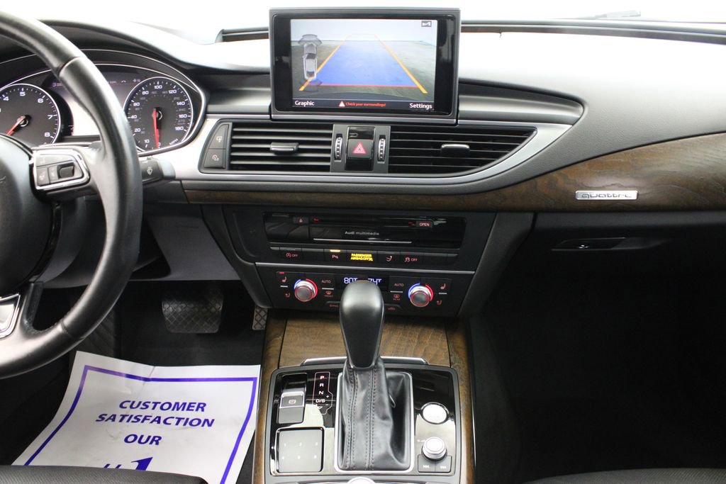 Used 2016 Audi A7 3.0T Prestige w/ Prestige Package image 23