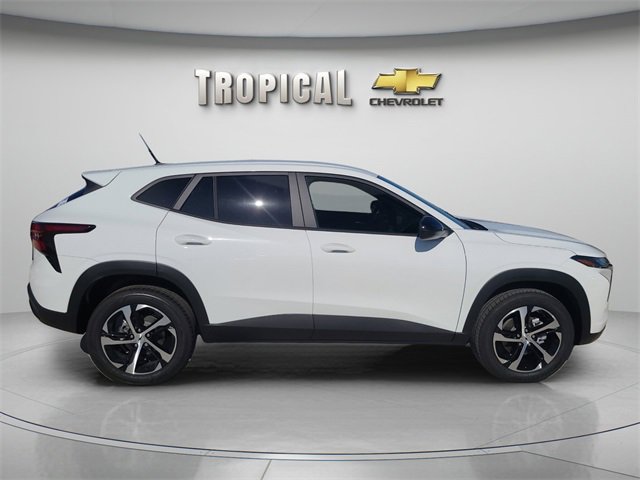 New 2026 Chevrolet Trax RS image 6