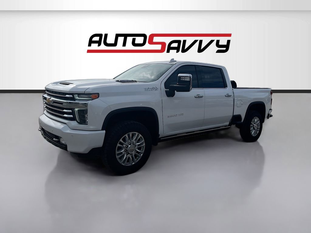 Used 2022 Chevrolet Silverado 3500 High Country w/ Technology Package image 3