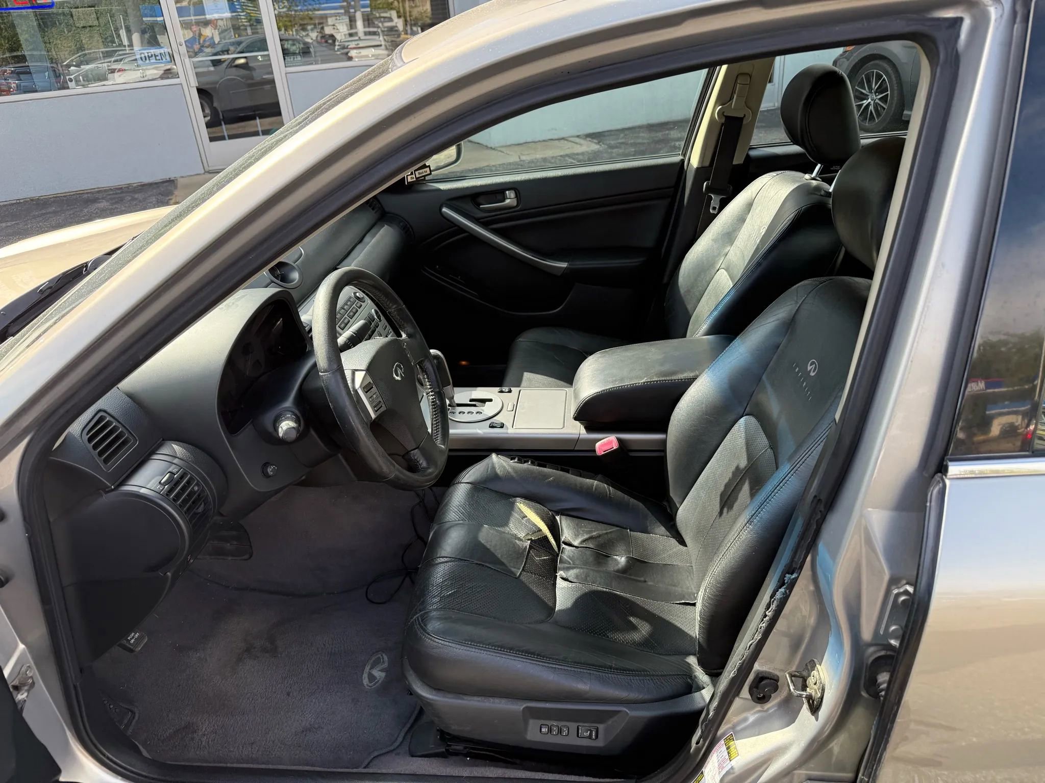 Used 2004 INFINITI G35 Sedan image 9