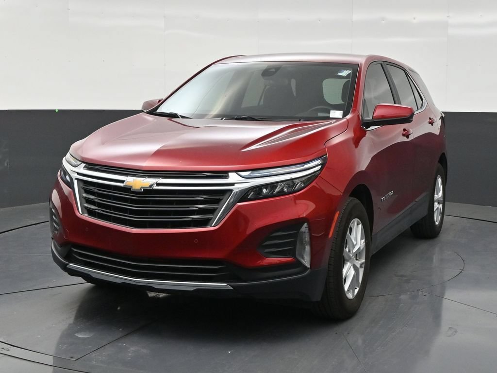 Used 2024 Chevrolet Equinox LT FWD image 8