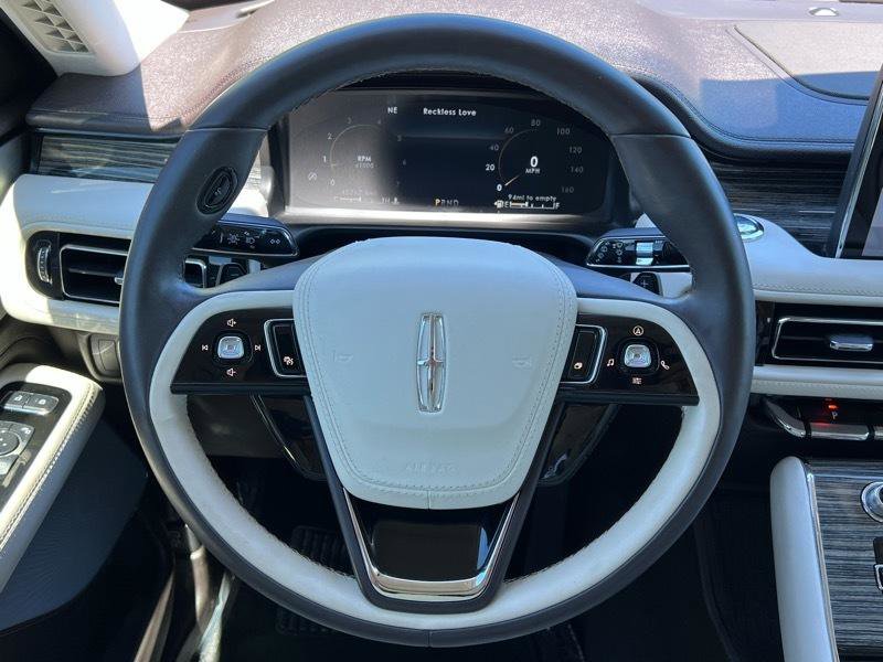 Used 2020 Lincoln Aviator Black Label w/ Dynamic Handling Package AWD/4WD image 28