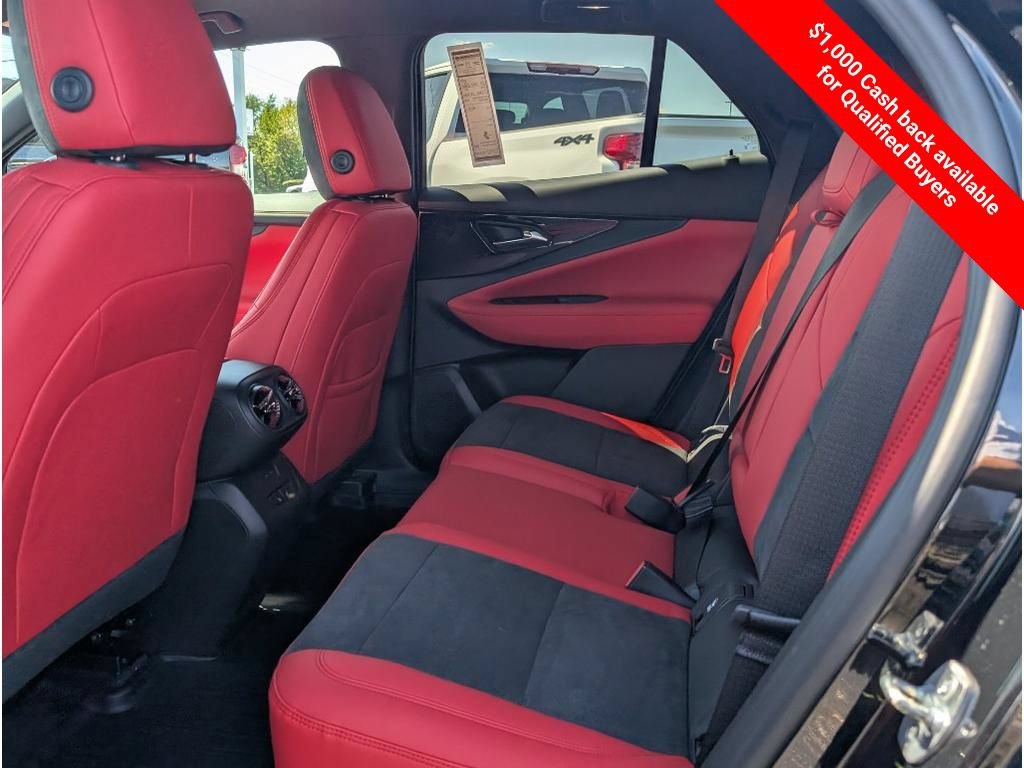 New 2026 Chevrolet Blazer EV RS w/ Super Cruise Package AWD/4WD image 10