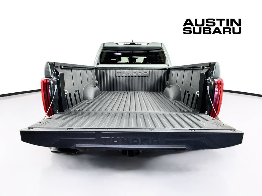 Used 2026 Toyota Tundra SR5 AWD/4WD image 30