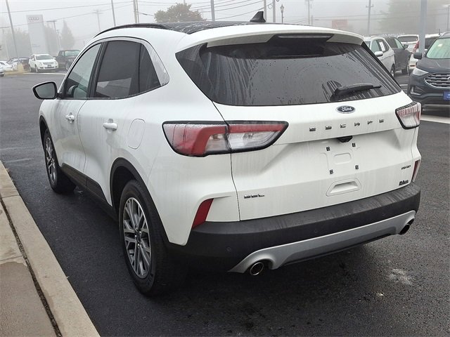 Certified 2022 Ford Escape SEL w/ Technology Package image 5