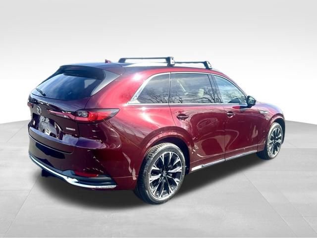 Used 2024 MAZDA CX-90 3.3 Turbo S w/ Premium Plus image 6