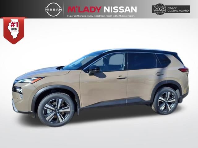 New 2025 Nissan Rogue SL w/ Tech Package image 4