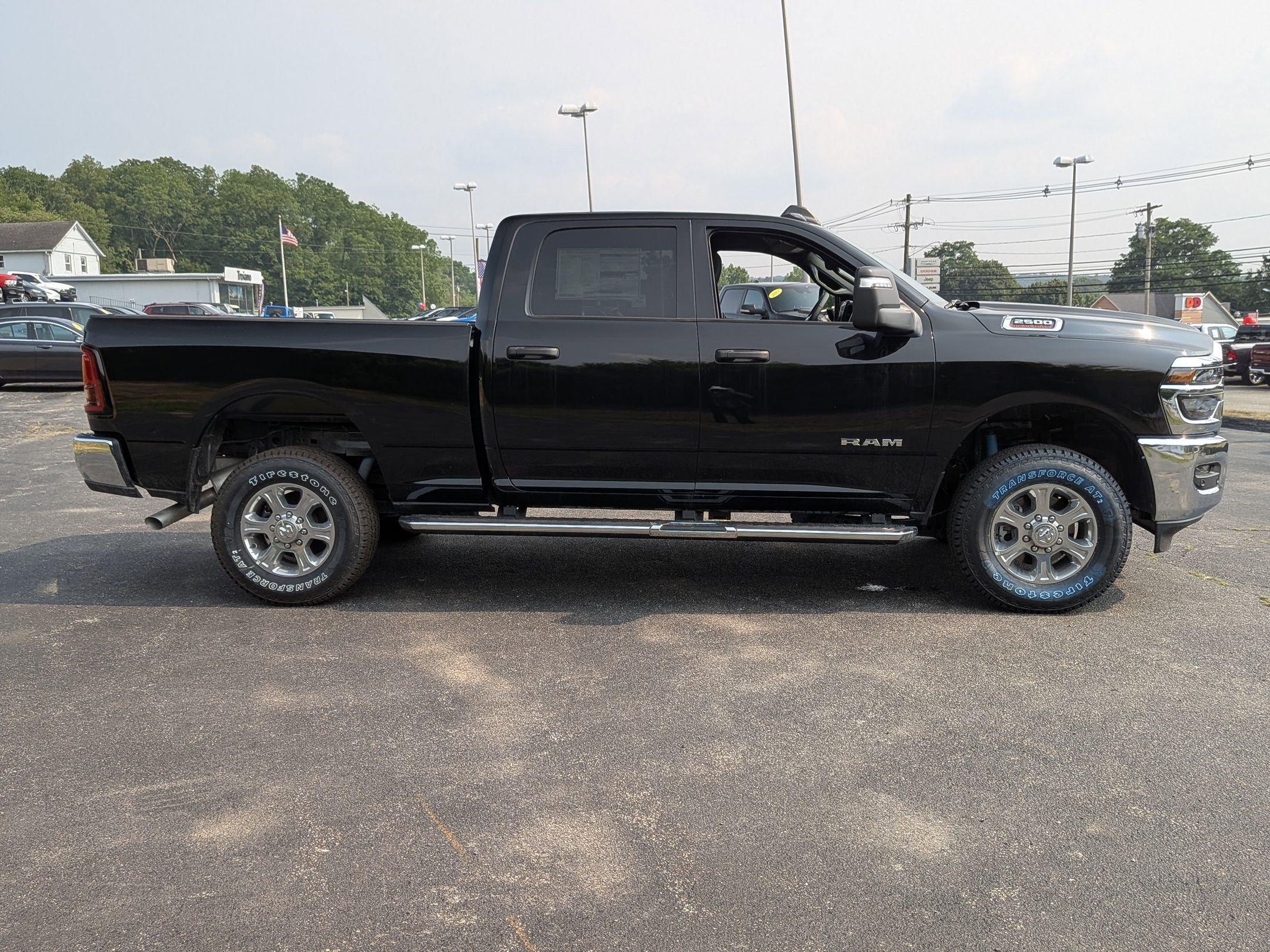 New 2025 RAM 2500 Big Horn image 3