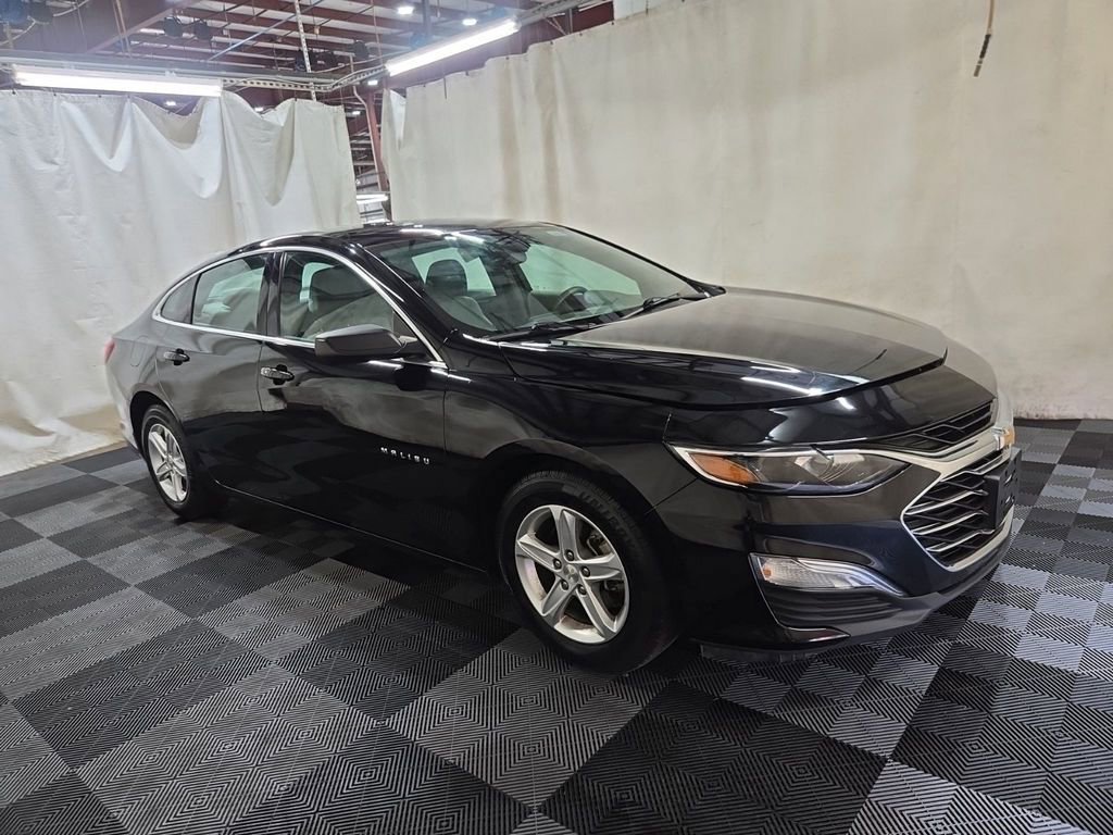 Used 2019 Chevrolet Malibu LS w/ LPO, Convenience Package 2 image 2