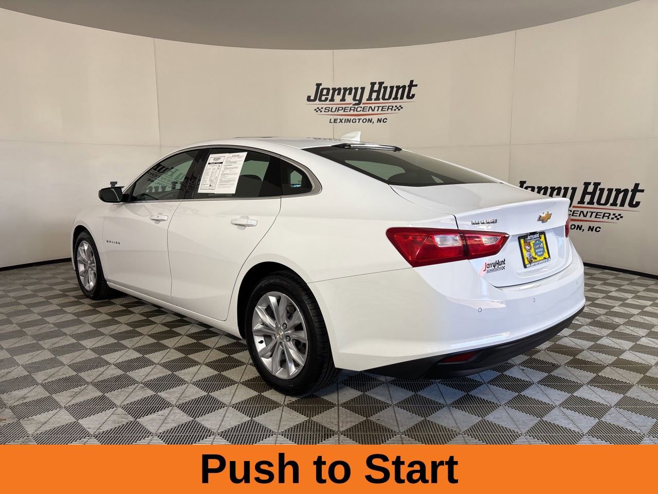 Used 2024 Chevrolet Malibu LT image 7