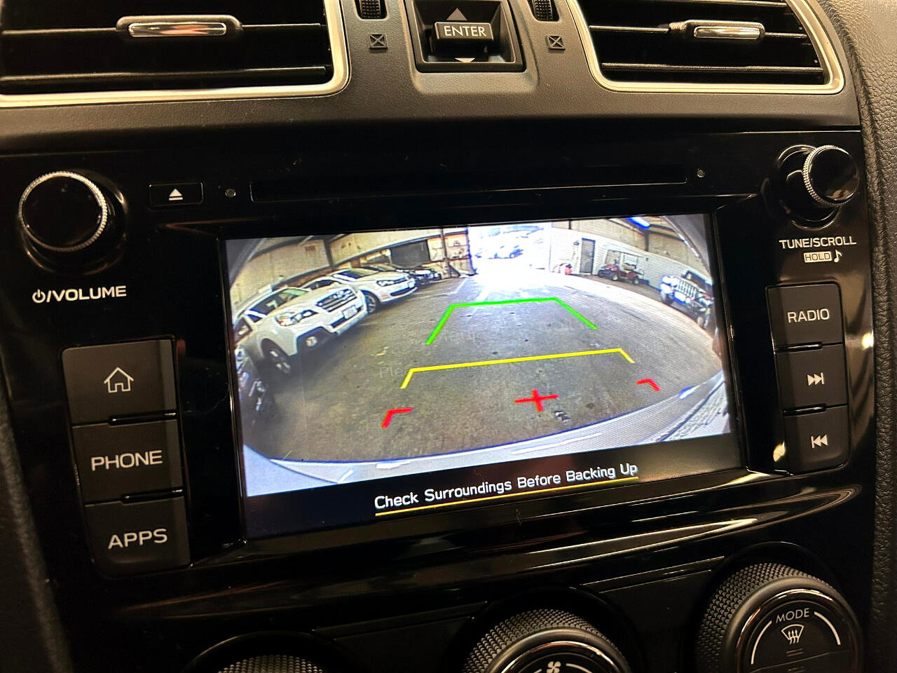 Used 2021 Subaru WRX w/ Popular Package #1 image 16