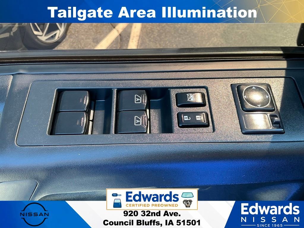Used 2014 Nissan Titan PRO-4X w/ Pro-4x Luxury Package AWD/4WD image 23