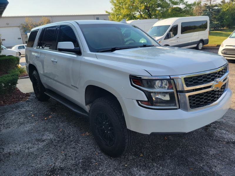 Used 2017 Chevrolet Tahoe 4WD image 5