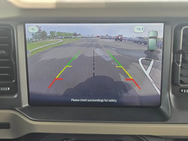 Used 2025 Ford Bronco Big Bend AWD/4WD image 31