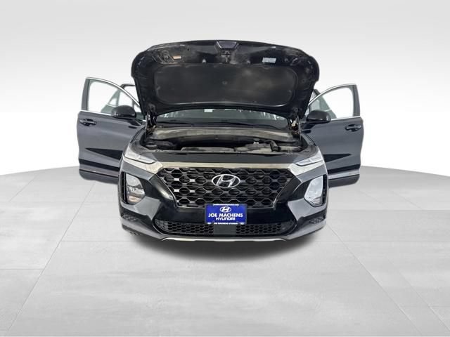 Used 2019 Hyundai Santa Fe SE FWD image 11