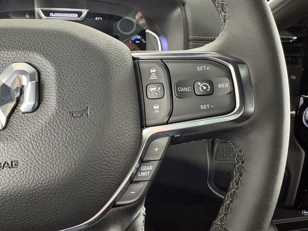 Used 2026 RAM 3500 Laramie w/ Towing Technology Group image 24